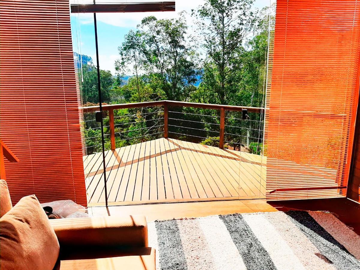 Otimo Chale A 10 Minutos De Itaipava Em Areal Rj Leilighet Petrópolis Eksteriør bilde