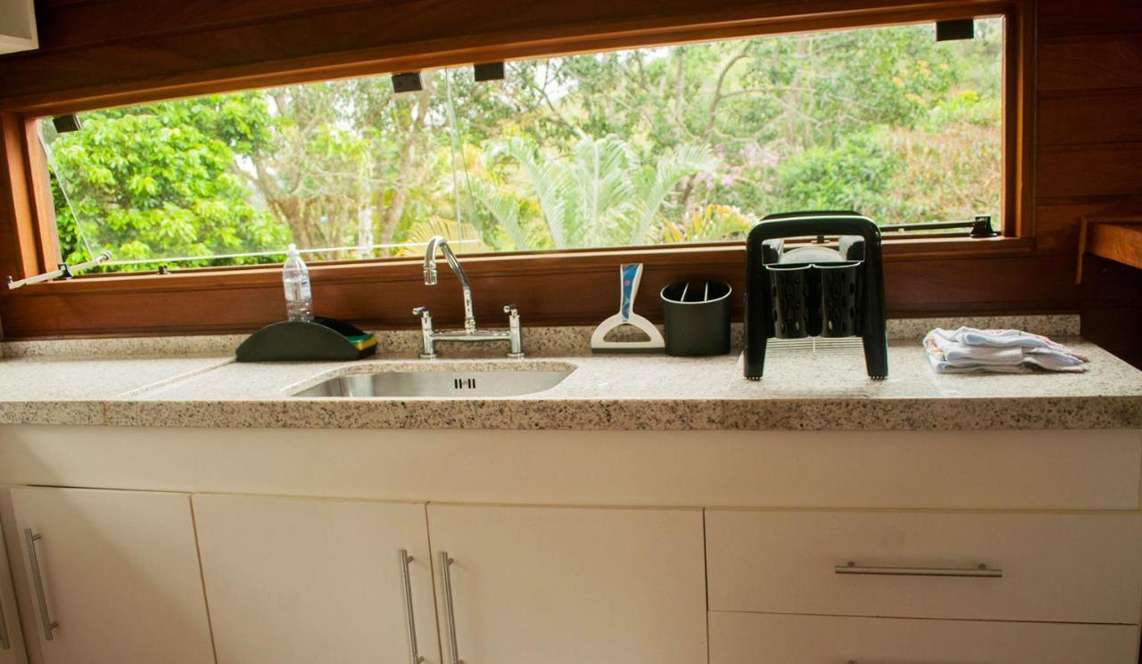 Otimo Chale A 10 Minutos De Itaipava Em Areal Rj Leilighet Petrópolis Eksteriør bilde